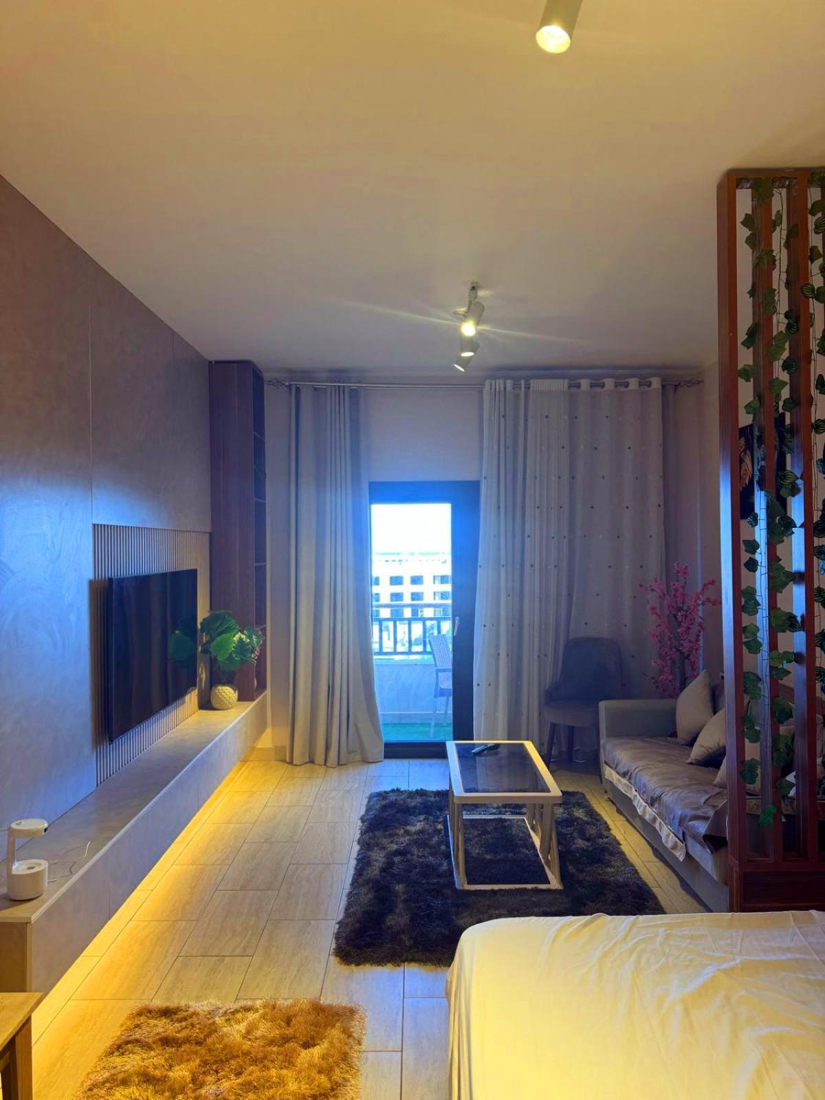 Apartment Relaxation Aldau Heights In Hurghada