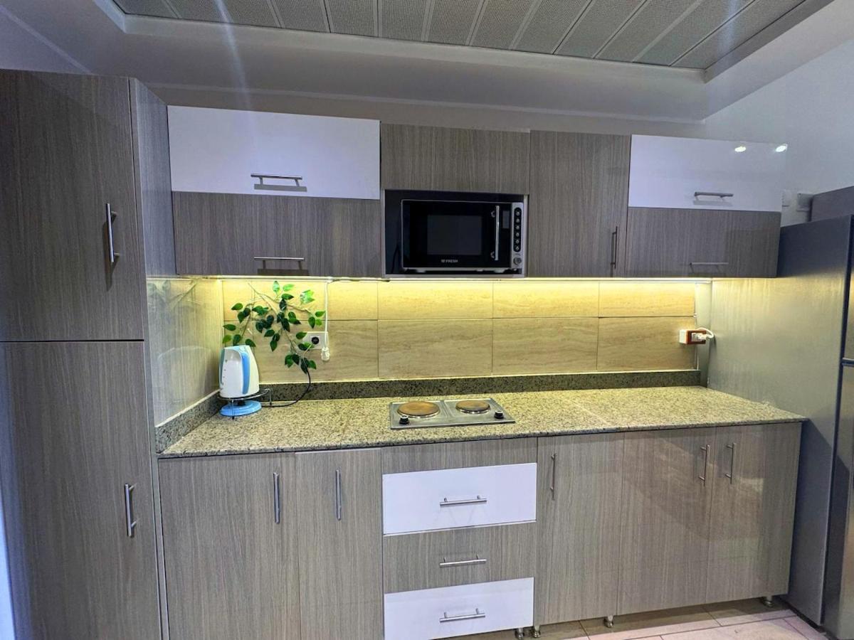 Relaxation Aldau Heights In Apartment *